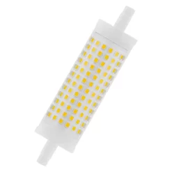 Ledvance 4099854048722 LED LINE P, 300 °, 18,2 W, 827, 2452 Lm, R7s, Nicht Dimmbar