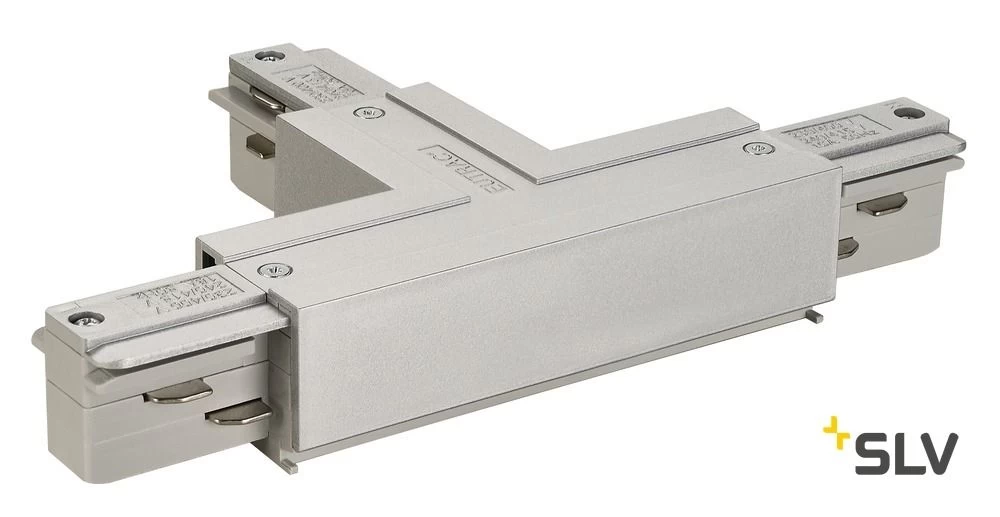 SLV145644 EUTRAC T-Verbinder/ Einspeiser Erde Rechts 1 SLV145644 EUTRAC T-Verbinder/ Einspeiser Erde Rechts