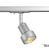 SLV 143392 PURI 1Phasen-HV-Strahler, GU10, Ohne Leuchtmittel