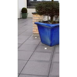 SLV 228412 Bodeneinbaustrahler Lichtpunkt 230V/ Mit LED-Modul 4,3W -Lampengeschäft bdada424291a934e22a0da9ce24fbfedd3d95a94