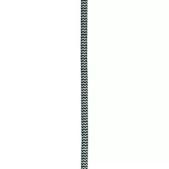 BAILEY 139752 Textilkabel 3x0,75mm², Länge 3m, Schwarz/weiß