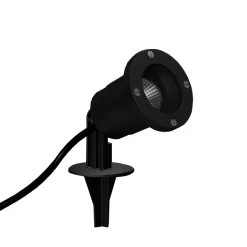 RZB 721680.0931 Gartenstrahler Mit Erdspieß, 50W, IP55