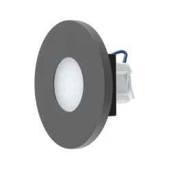 EVN LR01802A LED Wandeinbau IP44, 1,8W, 3000K, 55lm