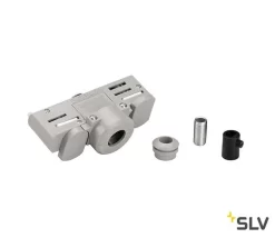 SLV145994 EUTRAC Pendelleuchtenadapter, Für Systemfremde Leuchten