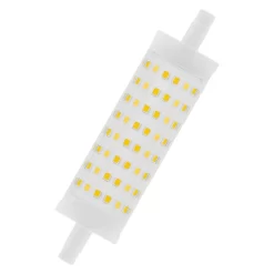 Ledvance 4099854048753 LINE R7s P, 300 °, 15 W, 827, 2000 Lm, R7s, Dimmbar