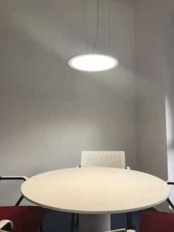 Perform.i.L. 8333291266310 Pendelleuchte Rund FL333PL, 26W/3000K, DALI Dimmbar -Lampengeschäft bf5e5361dea1038019b319b80b5dfeb22e3b825f scaled