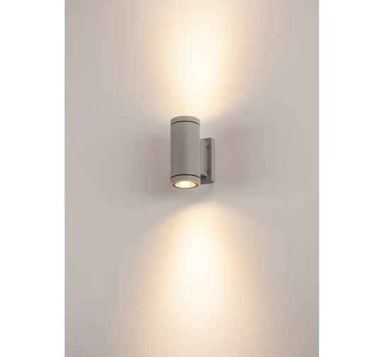 SLV 233114 MYRA, Outdoor Wandleuchte, QPAR51, IP55, Up/down, Max. 70W 4 SLV 233114 MYRA, Outdoor Wandleuchte, QPAR51, IP55, Up/down, Max. 70W – Bild 4