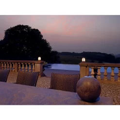 SLV 229430 Außenleuchte RUSTY CONE, E14, Max. 40W, IP54 -Lampengeschäft c139a6b0f2035773effc089dab69dfee2bc350cd