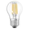 Ledvance 4058075609792 SMART+ WiFi Filament Mini Bulbmable, 300 °, 4 W, 827, 470 Lm, E27, Dimmbar