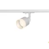 SLV 1001869 PURI TRACK GLAS 1Phasen-HV-Strahler, GU10, Ohne Leuchtmittel