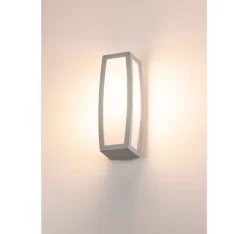 SLV 230084 MERIDIAN BOX, Outdoor Wandleuchte, TC-(D,H,T,Q)SE, IP54, Max. 20W, Mit Sensor -Lampengeschäft c3379371a13fa1c4bcd2c4d590786e50b89e2953