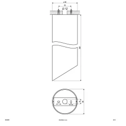EVN 8032609 Deckenanbauleuchte Rund, 260mm 3 EVN 8032609 Deckenanbauleuchte Rund, 260mm -Lampengeschäft c3c48738ae1c0c4ddd4aff701204ae904398e7e8