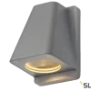 SLV 227194 WALLYX, Outdoor Wandleuchte, QPAR51,IP44, Max. 50W
