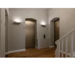 SLV 148012 PLASTRA 102 CURVE, Wandleuchteer Gips, QT-DE12, Max. 100 W -Lampengeschäft c41f5addcd7d81951be7c8a53ba52932913aeaba