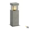SLV 231410 Wegeleuchte ARROCK GRANITE 40, Höhe 40 Cm