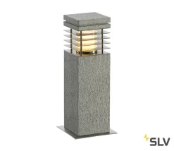 SLV 231410 Wegeleuchte ARROCK GRANITE 40, Höhe 40 Cm