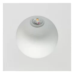 EVN P20402 LED Einbauleuchte, 2W/112lm, Warmweiß, IP54