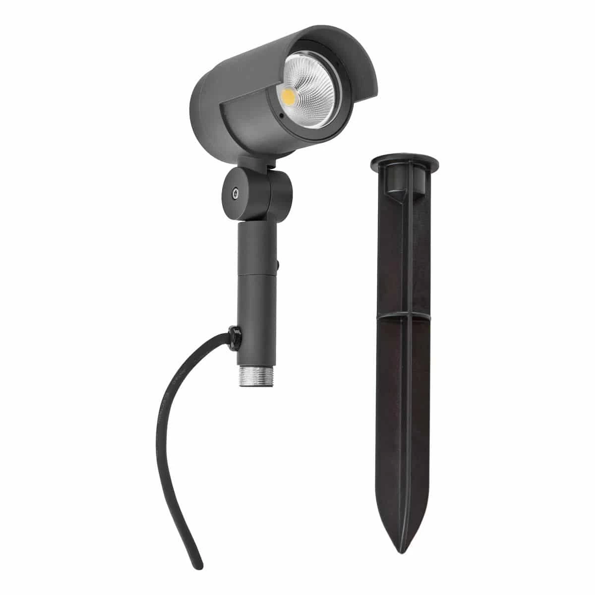 EVN PLC65151502 LED Gartenspot IP65, 15W, 3000K, 934lm, 1,8m Zuleitung 1 EVN PLC65151502 LED Gartenspot IP65, 15W, 3000K, 934lm, 1,8m Zuleitung