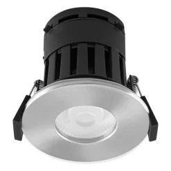 EVN P65071325 LED Deckeneinbauleuchte Rund, 7W, IP65, 3000K Bis 4000K, 610lm