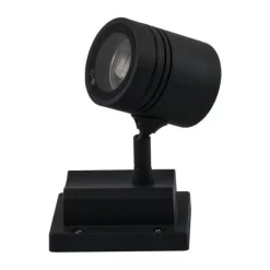 Heitronic 500052 Wandleuchte Borneo 1-flammig, GU10