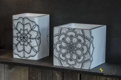 SLV 148018 PLASTRA CUBE Gipswandleuchte, G9/42W -Lampengeschäft c8257402d8bc530ca3c1a675613f430951f72c3f