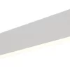 SLV 1001300 L-LINE 60 LED Wand- Und Deckenleuchte, 1500lm, IP44
