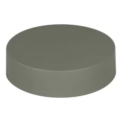 BAILEY 139726 Deckendose Ø120mm, SmartCup, Kunststoff Zementgrau