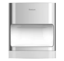 Theben 1020902 LED-Strahler TheLeda D SU AL ,14W Mit Bewegungsmelder, Aluminium