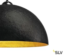 SLV 155530 FORCHINI PD-1 Pendelleuchte, 40W, E27 -Lampengeschäft cc003c24341e49af9ea60c90c16d88eca6adb160