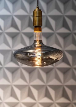 BAILEY 141874 Dekolampe Pinot E27 4W Schwarz, Dimmbar -Lampengeschäft cdd87c70078be00e6e4c31f307289aa0452f159b