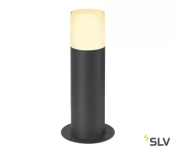 SLV 1006180 Stehleuchte GRAFIT E27 30 Pole Round