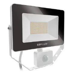 ESYLUX EL10810848 LED-Strahler 30W IP65, Weiß