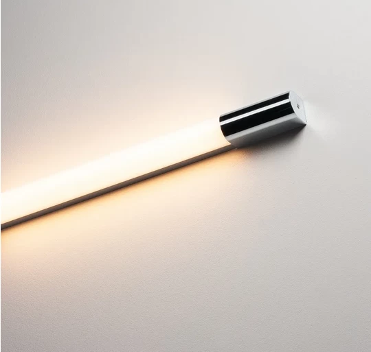 SLV 149772 TRUKKO 90, Wandleuchte, LED, 3000K, H 90 Cm, Inkl. LED- Treiber 4 SLV 149772 TRUKKO 90, Wandleuchte, LED, 3000K, H 90 Cm, Inkl. LED- Treiber – Bild 4