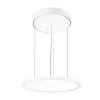 Perform.i.L. 833329126310 Pendelleuchte Rund FL333PL, 26W/3000K Warmweiß