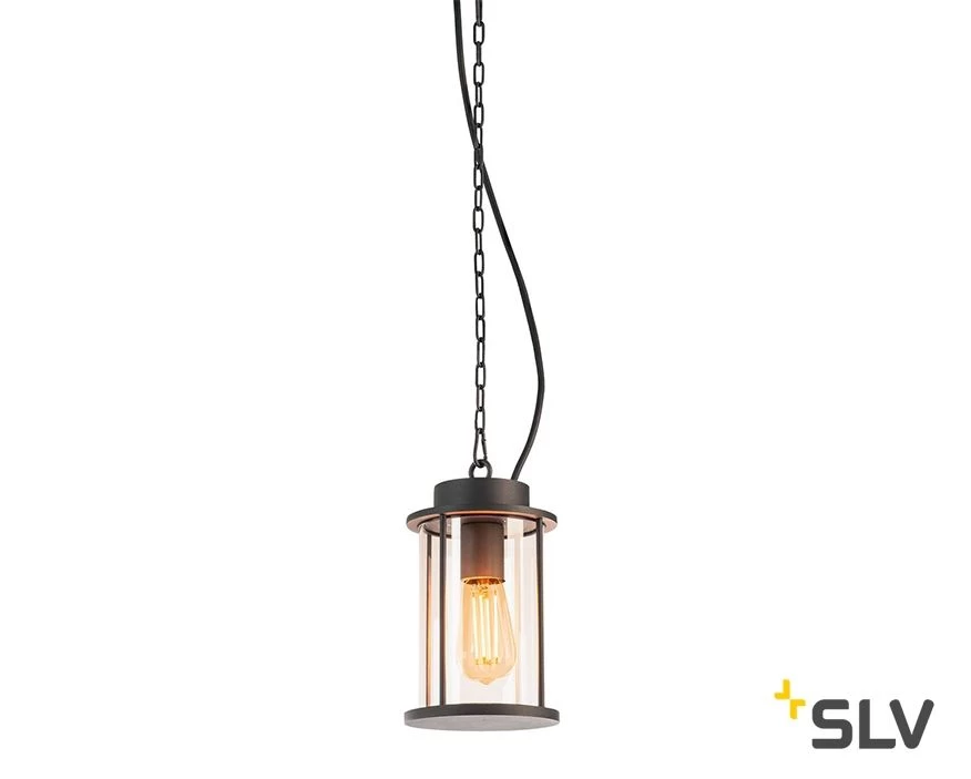 SLV 232065 PHOTONIA Outdoor Pendelleuchte, IP44