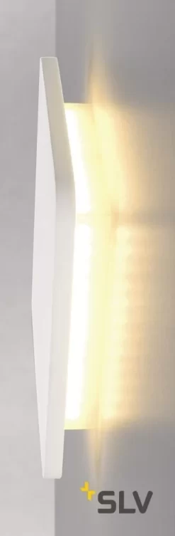 SLV 148019 PLASTRA SQUARE Gips-Wand- U./ Deckenleuchte 10,8W/400lm -Lampengeschäft d04e367135303e665e0b0f79816a9d532cbe8b55