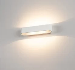 SLV 151271 ASSO 300, Wandleuchte, LED, 3000K, Oval, L/B/H 30/9,5/7 Cm 5 SLV 151271 ASSO 300, Wandleuchte, LED, 3000K, Oval, L/B/H 30/9,5/7 Cm -Lampengeschäft d04f340599a32b23da37bb2bd018749876399cde