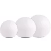 Heitronic 35422 Solar LED-Kugel 3er-Set