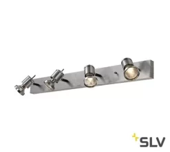 SLV 147444 Asto 4 Wand-/Deckenleuchte GU10/4x75W -Lampengeschäft d15152e824e1d974d448a0f784dad6daab4361f9