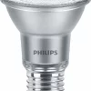 Philips 44306800 MASTER VALUE LED-Spot PAR, 25 °, 6 W, 930, 515 Lm, E27, Dimmbar