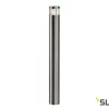 SLV 230069 Wegeleuchte VAP SLIM 90, Edelstahl, Höhe 90 Cm