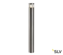 SLV 230069 Wegeleuchte VAP SLIM 90, Edelstahl, Höhe 90 Cm
