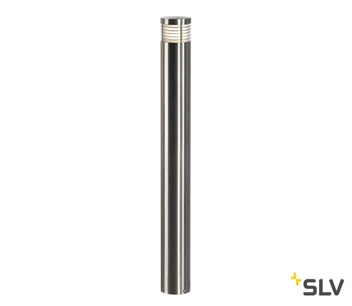 SLV 230069 Wegeleuchte VAP SLIM 90, Edelstahl, Höhe 90 Cm 1 SLV 230069 Wegeleuchte VAP SLIM 90, Edelstahl, Höhe 90 Cm
