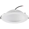 EVN DL17340 LED Deckeneinbauleuchte Rund, 18W, 4000K, 1055lm