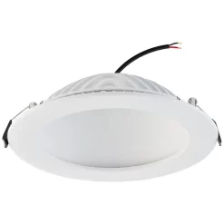 EVN DL17340 LED Deckeneinbauleuchte Rund, 18W, 4000K, 1055lm