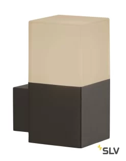 SLV 231205 Wandleuchte GRAFIT WL, E27, Max. 11W -Lampengeschäft d76f670f703d93baa232f0755cc4bc13e3a596da