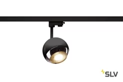 SLV 1000707 Light Eye 150 3Phasen-HV-Strahler, GU10, Ohne Leuchtmittel