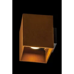 SLV 1004650 Wandleuchte RUSTY UP/DOWN, LED, 3000/4000K, IP65, Eckig -Lampengeschäft d7ce61a470c5bf8c00d799dd1c3fadc523856b05
