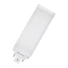 Ledvance 4058075822290 DULUX LED T/E HF & AC MAINS V, 120 °, 10 W, 830, 990 Lm, GX24Q-3, Nicht Dimmbar