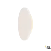 SLV 148091 PLASTRA, Wandleuchte, LED, 3000K, Runder Gips, Ø 30cm